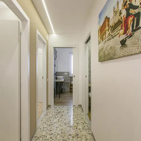 Modern Near Metro A * Roma