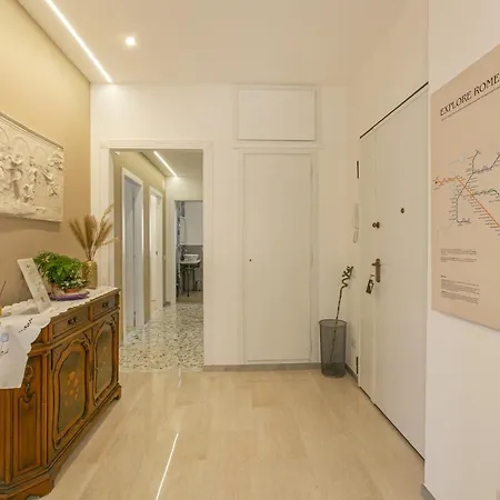 Modern Near Metro A *